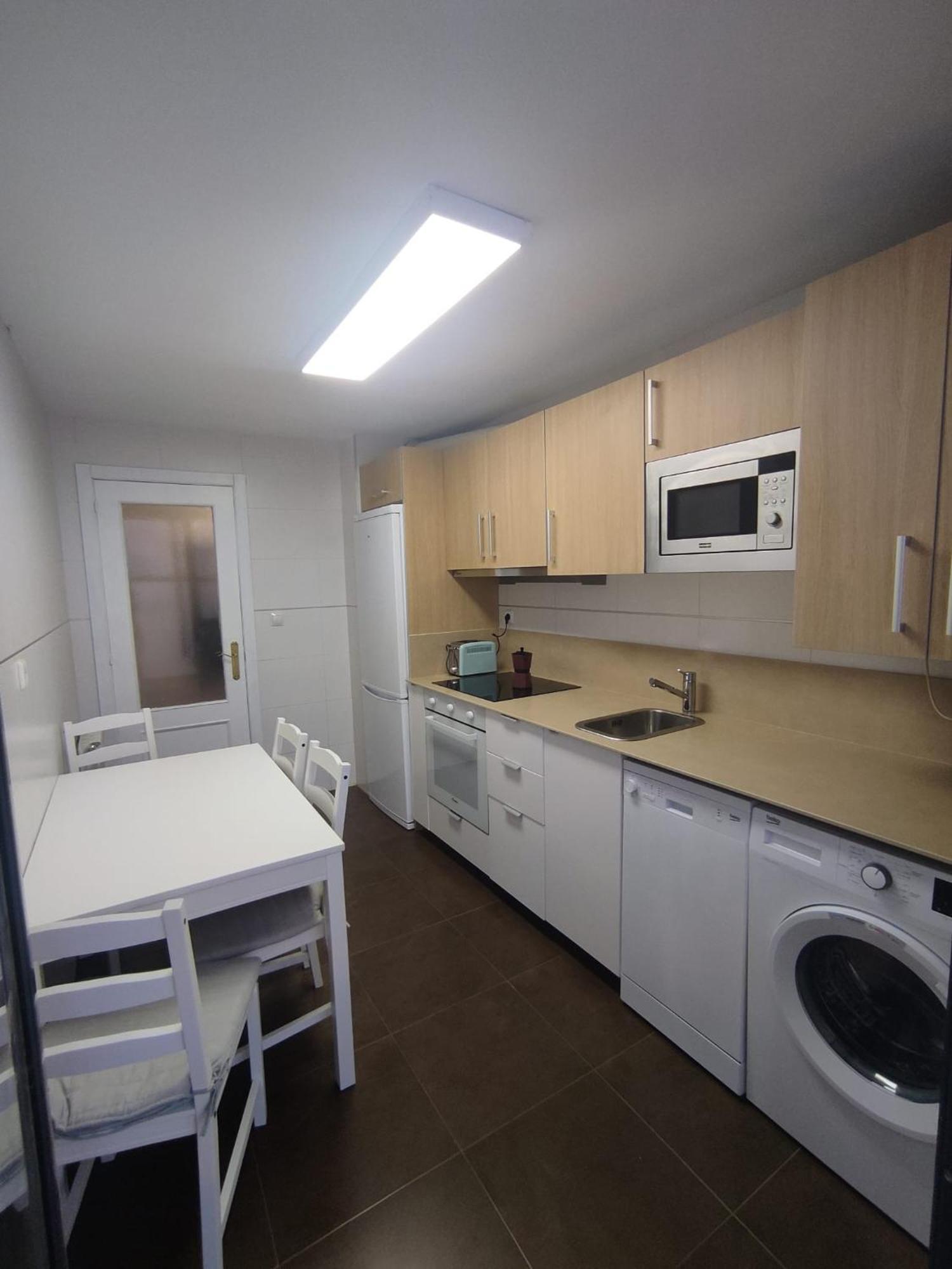 Ferienwohnung Vivienda Playa De Covachos Soto de la Marina Exterior foto